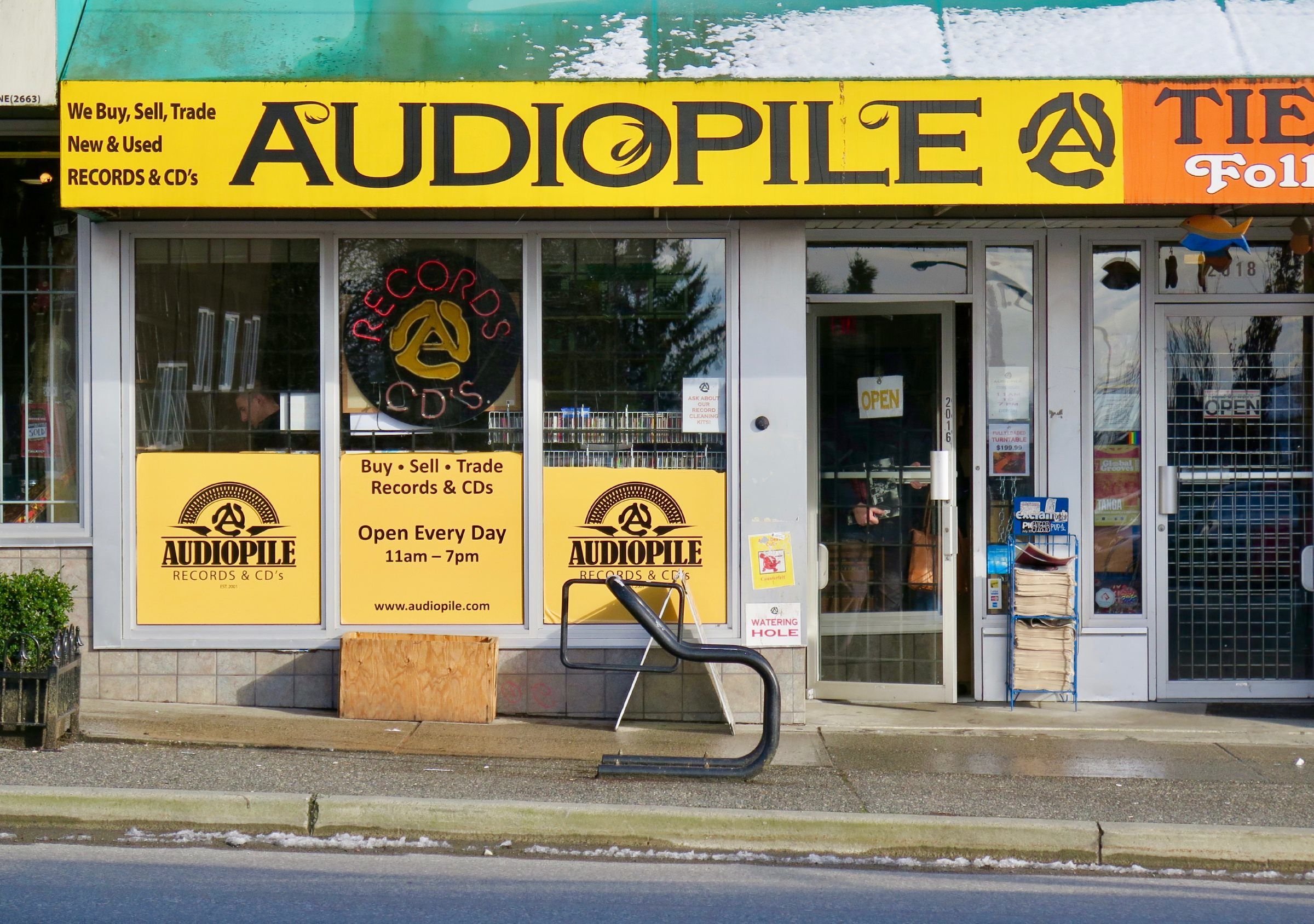 Audiopile
